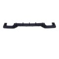 Bumper Lip Diffuser Rear For Bmw F06 F12 F13 M6 640i 650i M Sport 2012 2013 2014 2015 2016 2017 2018 2019