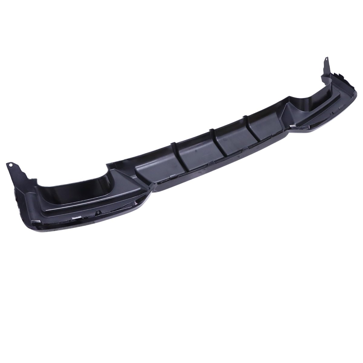 Bumper Lip Diffuser Rear For Bmw F06 F12 F13 M6 640i 650i M Sport 2012 2013 2014 2015 2016 2017 2018 2019