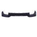 Bumper Lip Diffuser Rear For Bmw F06 F12 F13 M6 640i 650i M Sport 2012 2013 2014 2015 2016 2017 2018 2019 