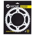 Niche Drive Sprocket Chain Combo For Suzuki Rmz250 Front 12 Rear 48 Tooth 520v-x X-ring 112 Links