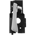Interior Front Driver And Passenger Door Handle Replacement For 2012 2017 Hyundai Accent Replaces 82610 1r010 Cr 82620 92193