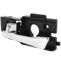 Interior Front Driver And Passenger Door Handle Replacement For 2012 2017 Hyundai Accent Replaces 82610 1r010 Cr 82620 92193