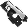 Interior Front Driver And Passenger Door Handle Replacement For 2012 2017 Hyundai Accent Replaces 82610 1r010 Cr 82620 92193