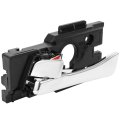 Interior Front Driver And Passenger Door Handle Replacement For 2012 2017 Hyundai Accent Replaces 82610 1r010 Cr 82620 92193