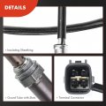 A-premium O2 Oxygen Sensor Compatible With Toyota Camry 18-22 Avalon Corolla Tacoma C-hr Lexus Es350 19-22 Gs350 Gs450h Is250