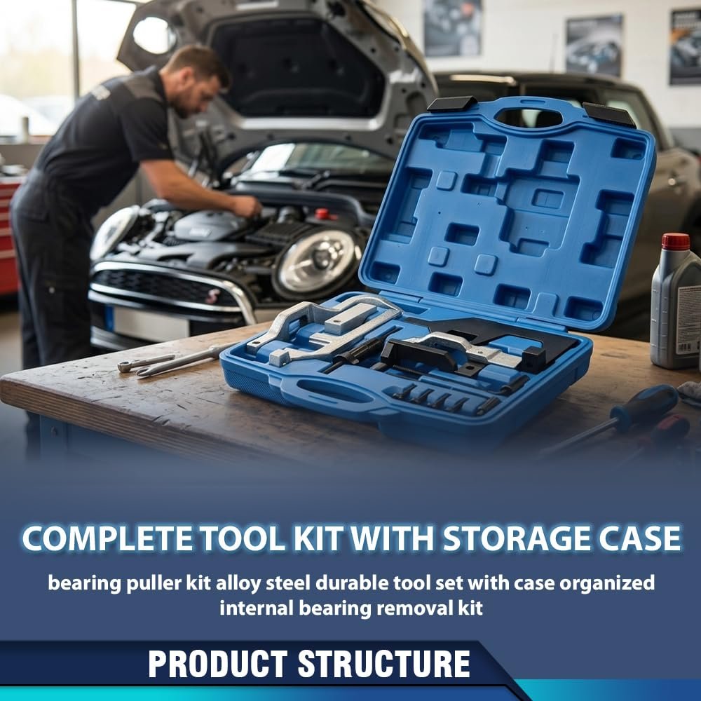 Engine Timing Tool Kit For Bmw Mini Cooper R55 R60 N12 8 1 4 1 6l Camshaft Locking And Alignment Set 117 440 119 340 590 496