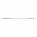 Mdr Compatible Replacement Rear Center Bumper Impact Strip For Lincoln Town Car 2000-2002 Partslink Fo1157243 