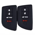 Silicone Rubber Remote Smart Key Fob Case Cover Protector Holder For Acura Mdx Rdx Integra 2022 2023 2024 72147-tya-a21 Kr5tp-2 