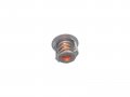 New Thermostat Gasket 82a C 180a F Compatible With Ford Holland Tractor Tc35 Tc35a