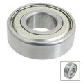 6pcs 6202z Dual Metal Shields Pair Deep Groove Radial Ball Bearing 15 X 35 11mm 