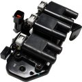 Ignition Coil For Hyundai Tiburon 2003 2004 2005 2006 2007 2008 12v Direct Fit Pack Clx-m0-usa-reph504618-cl360a70