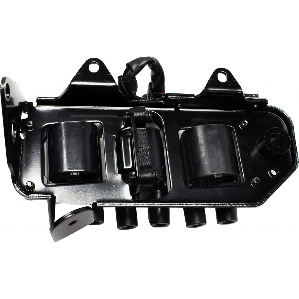 Ignition Coil For Hyundai Tiburon 2003 2004 2005 2006 2007 2008 12v Direct Fit Pack Clx-m0-usa-reph504618-cl360a70