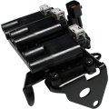 Ignition Coil For Hyundai Tiburon 2003 2004 2005 2006 2007 2008 12v Direct Fit Pack Clx-m0-usa-reph504618-cl360a70