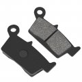Road Passionear Brake Pads For Honda Cr 125 1987-2001 250 500 80 R Rb Expert 1992-2002 85 R 2003-2007