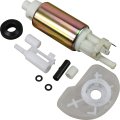 Aip Electronics Premium Complete Fuel Pump Assembly For 1984-1995 Dodge Mitsubishi Mazda Fe025 E10221 Oem Fit Fp575