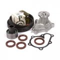 Domestic Gaskets Dg-0664441657 Timing Belt Water Pump Kit Compatible With Replacement For 85-93 Nissan Maxima Quest Villager 3