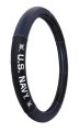 Elektroplate Navy Steering Wheel Cover Small Fits Most Cars