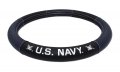 Elektroplate Navy Steering Wheel Cover Small Fits Most Cars