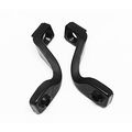 Barton Kramer Bronze Brackets For Patio Door Wood Handles 
