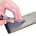 Trend 6 Inch Precision Diamond Bench Stone Silver 