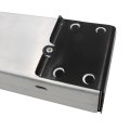 Bumper Rail Reinforcement Front Left Side For Tesla Model Y 2020 2023 Replace 148746100a 1487461-00-a
