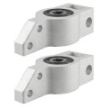 Front Lower Control Arm Bushing 3c0199231d 3c0199231a For Vw Passat 2006 2014 Cc 2009 Tiguan 3c0199231 3cd199297 Pack Of 2