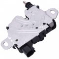 Bapmic 3m51-16700-ac Front Hood Latch Lock For Ford Focus 00-14