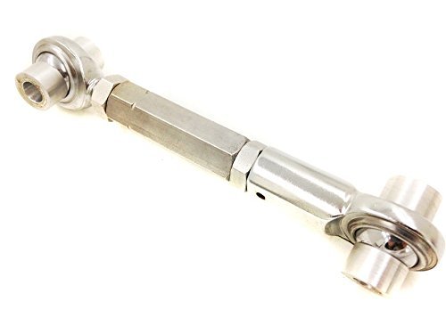 Silver Lowering Link For Yzf R6s Fz1 R1 R6 6 In To 8 Adjustable Billet Aluminum Kit Off Road Use