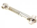 Silver Lowering Link For Yzf R6s Fz1 R1 R6 6 In To 8 Adjustable Billet Aluminum Kit Off Road Use