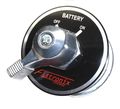 Fastronix High Current Double Pole Master Battery Disconnect Switch 4-post Kit 