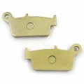 Httmt Disc Brake Pad Set For Atk Gas-gas Husqvarna Kawasaki Suzuki Dirt Bike Dr-z 400 T M 