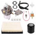Fe290 Carburetor With Fuel Pump For Golf Cart Club Car Ds Precedent Turf Carryall Carb 1018056-01 101805601 1019056-01 