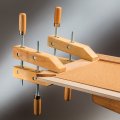 4 Wooden Handscrew Clamp