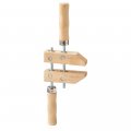 4 Wooden Handscrew Clamp 