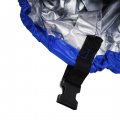 Wflnhb 21-24 Boat Cover Waterproof Trailerable Heavy Duty Pontoon Beam 102