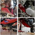 Grehua Pit Bike Skid Plate For Crf50 Ssr 125 110 Crf70 Xr70 Xr50 Apollo125 