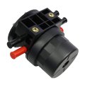 Jdmspeed New Fuel Pump Reservoir Tank Selector Valve F1uz9b263b Replacement For Ford F150-f350 1989-1997