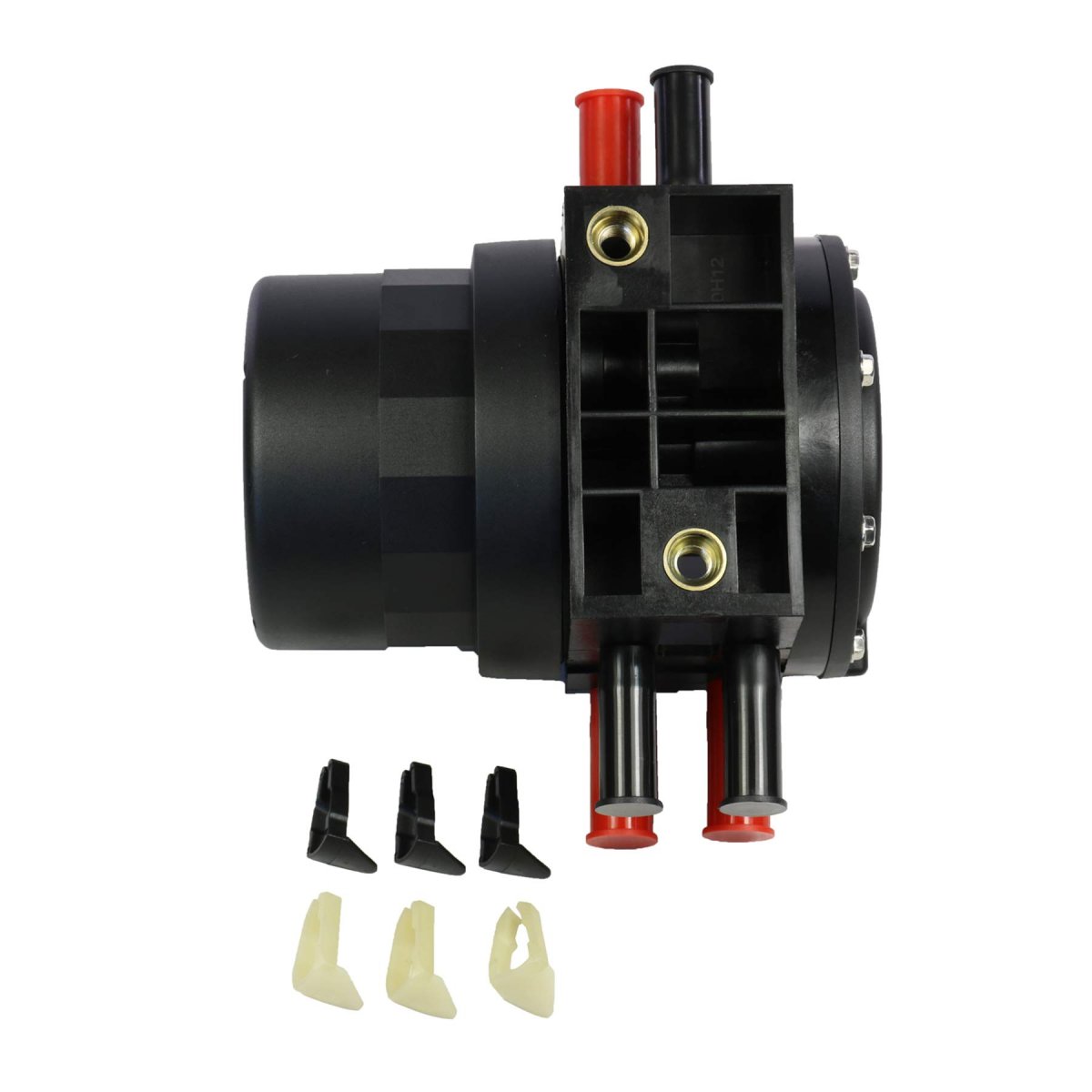 Fuel Pump Reservoir Tank Selector Valve F1uz9b263b For Ford F-150 F-250 F-350 E-150 E-250 E-350 1987-1997 Replace 911-000