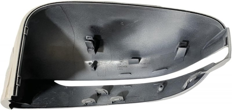White Right Passenger Side Mirror Cover For Bmw 3 Series 320i 330i 330e Gt Xdrive 2019 2020 2021 2022 2023