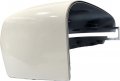 White Right Passenger Side Mirror Cover For Bmw 3 Series 320i 330i 330e Gt Xdrive 2019 2020 2021 2022 2023