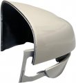 White Right Passenger Side Mirror Cover For Bmw 3 Series 320i 330i 330e Gt Xdrive 2019 2020 2021 2022 2023