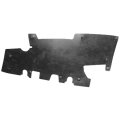Grille Air Deflector Passenger Side Ford F-150 2015 To 2020 Black Rubber Replacement For Fo1218131 191275672105 Fl3z8310a 