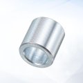 5 Pcs Galvanized Steel Spacer 1 2 Bore X 3 4 Od Length Unthreaded Standoff Bushing Plain Finish Round Metal Fits M12 Screws 
