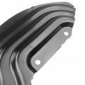 A-premium Brake Dust Splash Shield Compatible With Bmw F25 X3 2011-2017 F26 X4 2015-2018 Sport Utility Front Driver Side