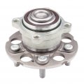 Aintier Rear Wheel Hub Bearing Fit For Honda Cr-v Ex Ex-l Lx Crosstour Tf1 5 Lugs W Abs 512344 1pcs
