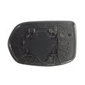 Fit System 80217 Honda Cr-v Right Side Power Replacement Mirror Glass With Backing Plate 
