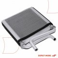 A-premium Hvac Heater Core Compatible With Dodge Ram 1500 2002-2008 2500 3500 2002-2009 4000 4500 5500 Replace 68004228ab