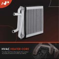 A-premium Hvac Heater Core Compatible With Dodge Ram 1500 2002-2008 2500 3500 2002-2009 4000 4500 5500 Replace 68004228ab