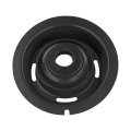 Front Coil Spring Seat For 1990 1991 Ford Probe Black Plastic Replacement Part Alx-pau-me-mp903905-cla1 