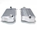 Httmt Wt-y001- For Yz250f Yz 250 F 4-stroke 2010-2013 Aluminum Alloy Radiator